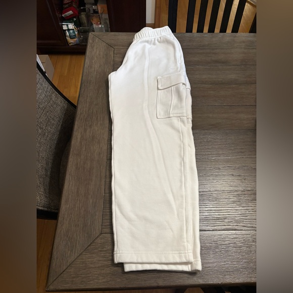 TNA Aritzia cozy fleece Size XS White - Picture 2 of 4